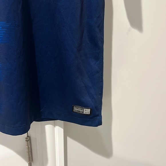 Nike Kids USA Soccer Jersey - Navy Blue - Picture 5 of 6